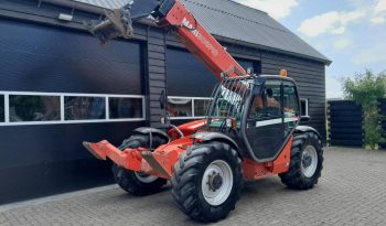 Manitou MT 1030 S Verreiker vol