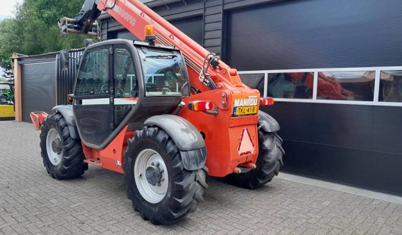 Manitou MT 1030 S Verreiker vol
