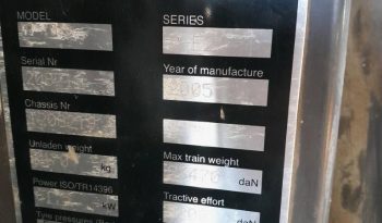 Manitou MT 1030 S Verreiker vol