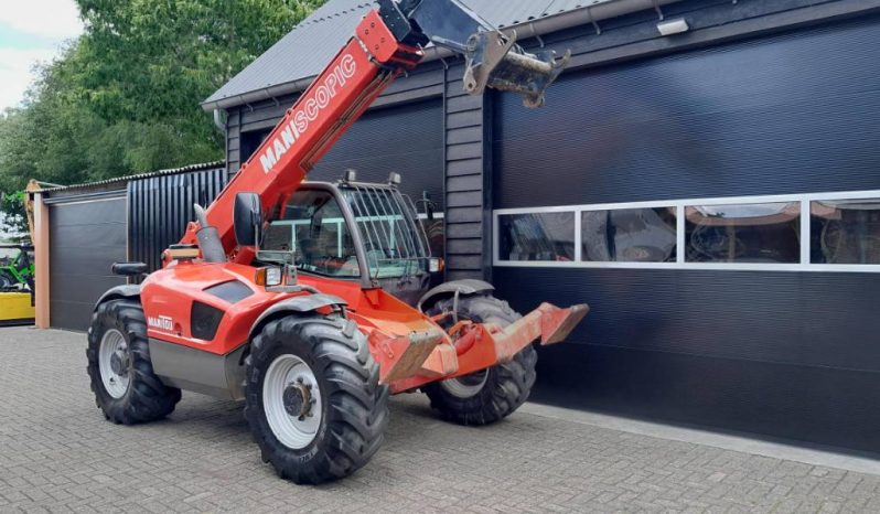 Manitou MT 1030 S Verreiker vol