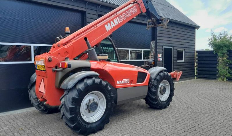 Manitou MT 1030 S Verreiker vol