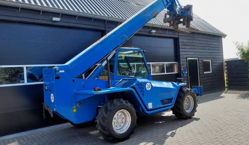 Merlo P 30.13 EV S Verreiker – Vorken vol