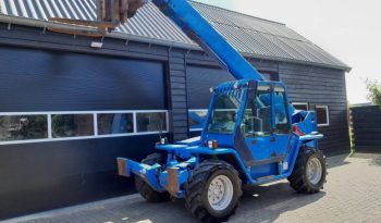 Merlo P 30.13 EV S Verreiker – Vorken vol