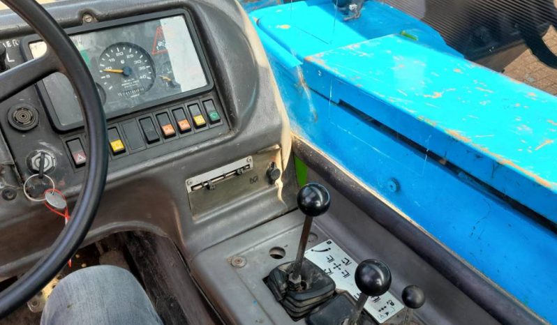 Merlo P 30.13 EV S Verreiker – Vorken vol