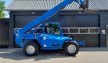 Merlo P 30.13 EV S Verreiker – Vorken vol