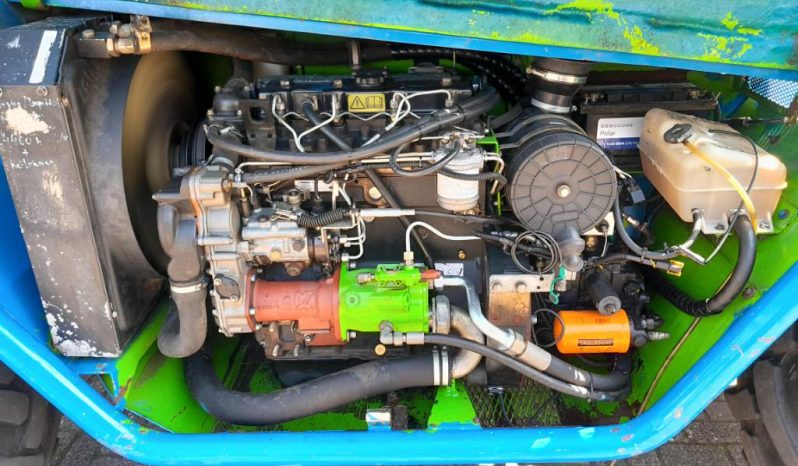 Merlo P 30.13 EV S Verreiker – Vorken vol