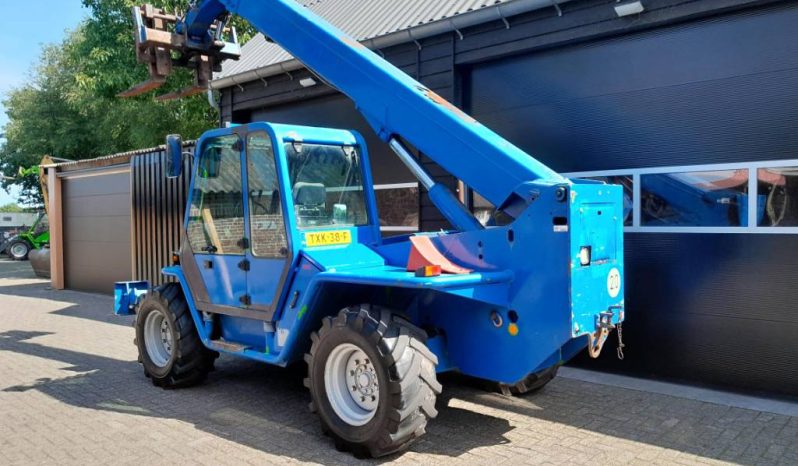 Merlo P 30.13 EV S Verreiker – Vorken vol