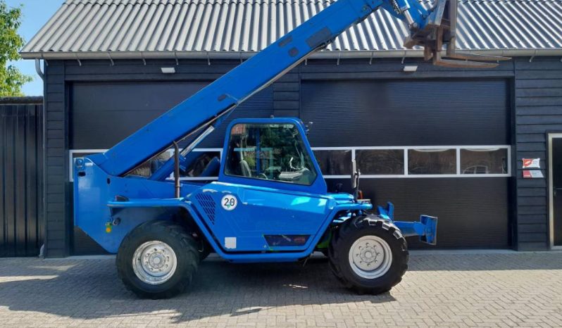 Merlo P 30.13 EV S Verreiker – Vorken vol