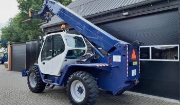 Merlo P 40.17 K Verreiker met vorken vol