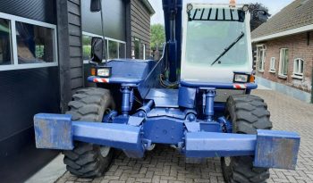 Merlo P 40.17 K Verreiker met vorken vol