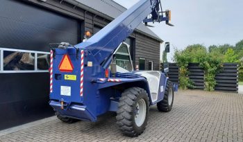 Merlo P 40.17 K Verreiker met vorken vol