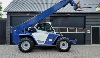 Merlo P 40.17 K Verreiker met vorken vol