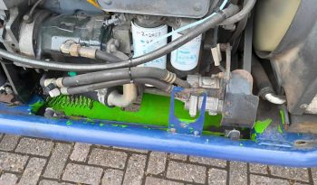 Merlo P 40.17 K Verreiker met vorken vol
