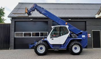 Merlo P 40.17 K Verreiker met vorken vol