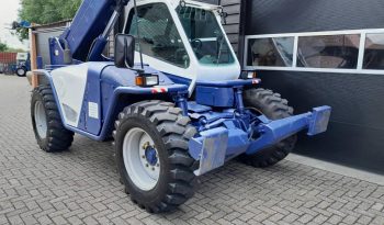 Merlo P 40.17 K Verreiker met vorken vol