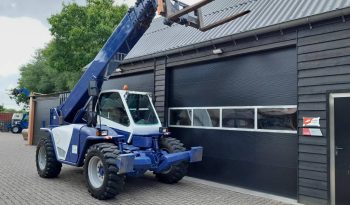 Merlo P 40.17 K Verreiker met vorken vol