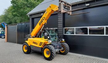 Dieci Mini Agri 25.6 verreiker zoals Manitou Merlo Magni full