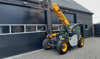 Dieci Mini Agri 25.6 verreiker zoals Manitou Merlo Magni full
