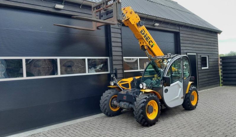 Dieci Mini Agri 25.6 verreiker zoals Manitou Merlo Magni full