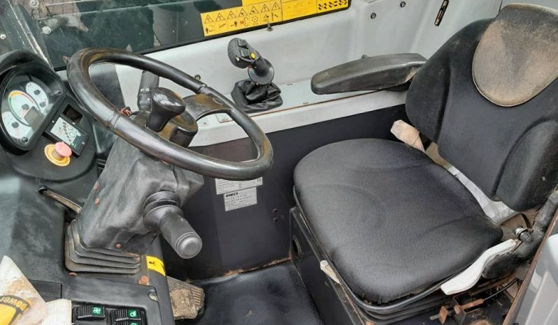 Dieci Mini Agri 25.6 verreiker zoals Manitou Merlo Magni full
