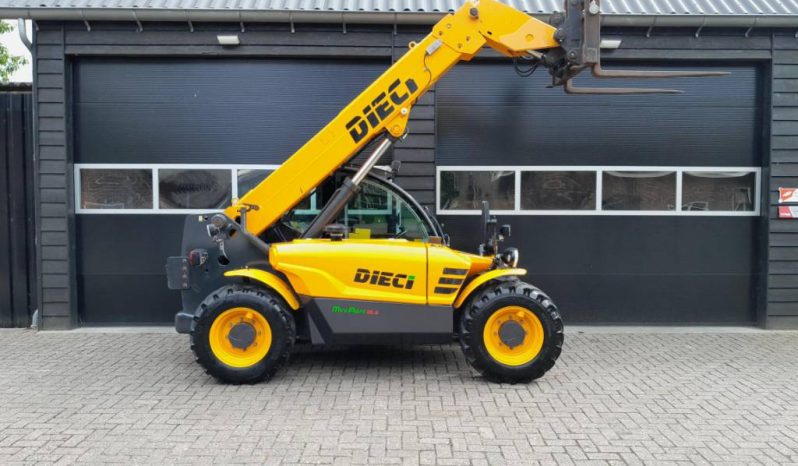 Dieci Mini Agri 25.6 verreiker zoals Manitou Merlo Magni full