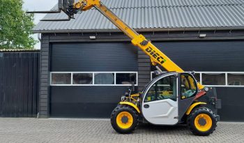 Dieci Mini Agri 25.6 verreiker zoals Manitou Merlo Magni full