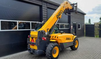 Dieci Mini Agri 25.6 verreiker zoals Manitou Merlo Magni full