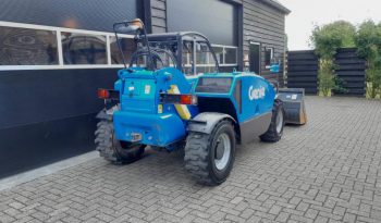 Genie GTH 2506 Verreiker – Bak – Vorken – Sideshift full