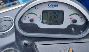 Genie GTH 2506 Verreiker – Bak – Vorken – Sideshift full