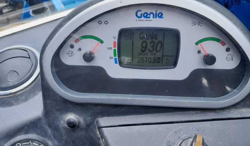 Genie GTH 2506 Verreiker – Bak – Vorken – Sideshift full