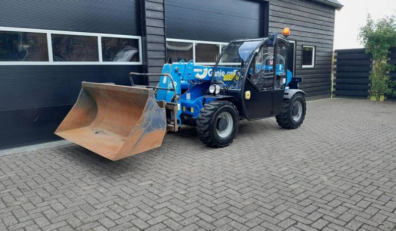Genie GTH 2506 Verreiker – Bak – Vorken – Sideshift full