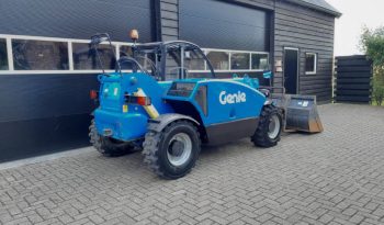 Genie GTH 2506 Verreiker – Bak – Vorken – Sideshift full