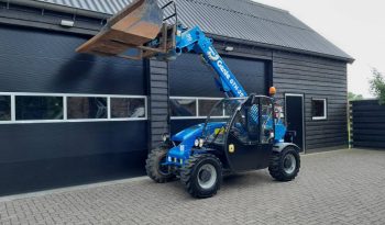 Genie GTH 2506 Verreiker – Bak – Vorken – Sideshift full