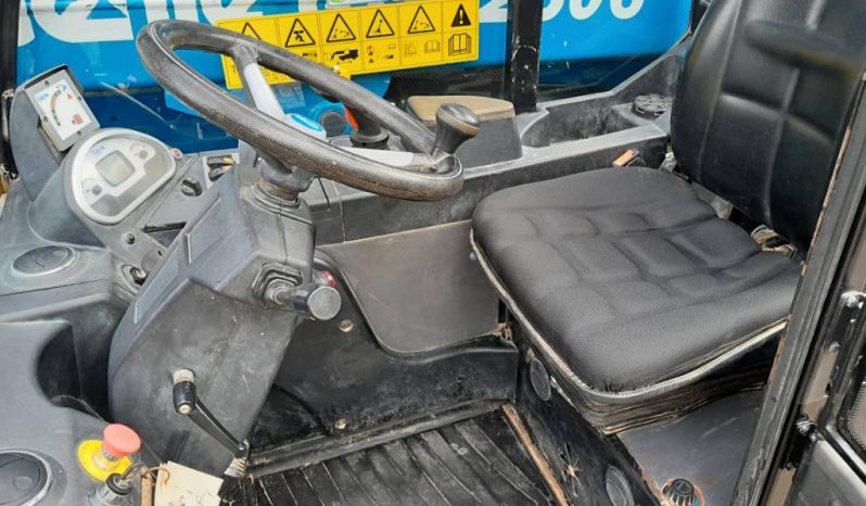 Genie GTH 2506 Verreiker – Bak – Vorken – Sideshift full