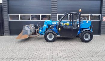 Genie GTH 2506 Verreiker – Bak – Vorken – Sideshift full