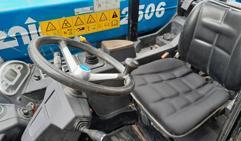 Genie GTH 2506 Verreiker – Bak – Vorken – Sideshift full