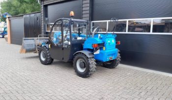 Genie GTH 2506 Verreiker – Bak – Vorken – Sideshift full