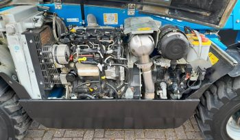 Genie GTH 2506 Verreiker – Bak – Vorken – Sideshift full