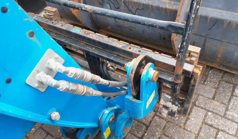 Genie GTH 2506 Verreiker – Bak – Vorken – Sideshift full