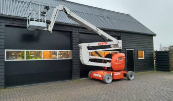 Manitou AETJ 170 knikarmhoogwerker hoogwerker vol