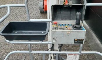 Manitou AETJ 170 knikarmhoogwerker hoogwerker vol