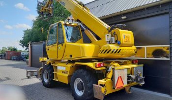 Manitou MRT 2150 M – Winch – Remote Control – Radiograaf vol