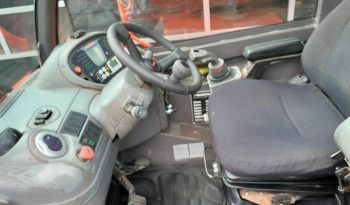 Manitou MRT 2150 Privilege – Manbak – Manbasket – Platform full