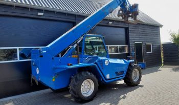 Merlo P 30.13 EVS verreiker met vorken vol