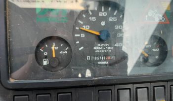 Merlo P 30.13 EVS verreiker met vorken vol