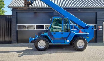 Merlo P 30.13 EVS verreiker met vorken vol