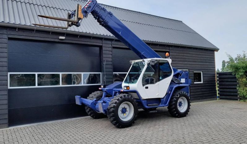 Merlo P 40.17 K – Verreiker 17m! – met vorken vol