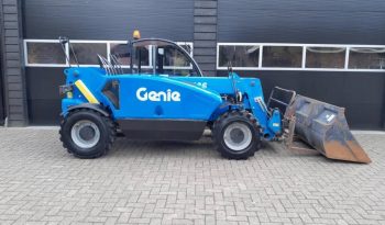 Genie GTH 2506 Verreiker – Bak – Vorken – Sideshift vol