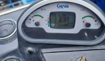 Genie GTH 2506 Verreiker – Bak – Vorken – Sideshift vol