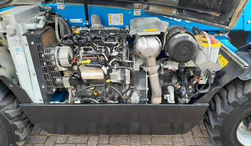 Genie GTH 2506 Verreiker – Bak – Vorken – Sideshift vol
